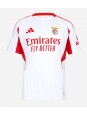 Benfica Antonio Silva #4 Ausweichtrikot 2025-26 Kurzarm Benfica Antonio Silva #4 Ausweichtrikot 2025-26 Kurzarm
